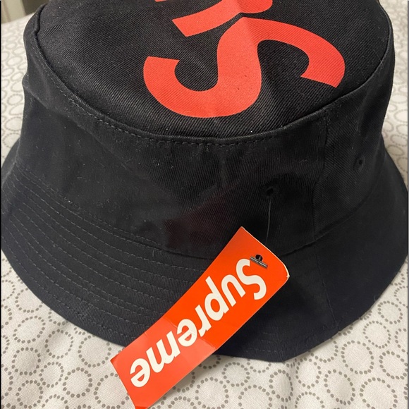 Accessories | Supreme Bucket Hat | Poshmark